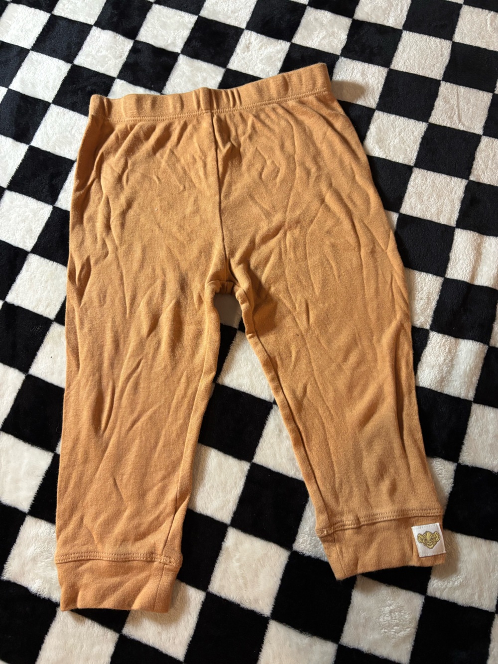 24 month Disney tan lion king pants